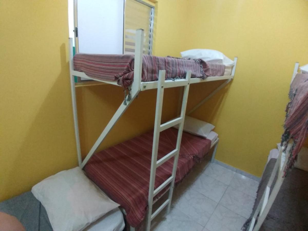 Hostel Aprisco Brasil São Paulo Zewnętrze zdjęcie