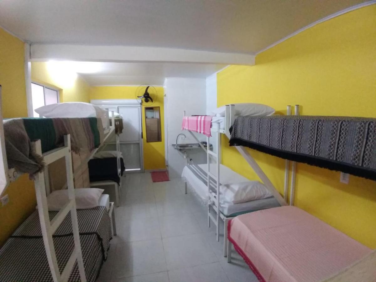 Hostel Aprisco Brasil São Paulo Zewnętrze zdjęcie