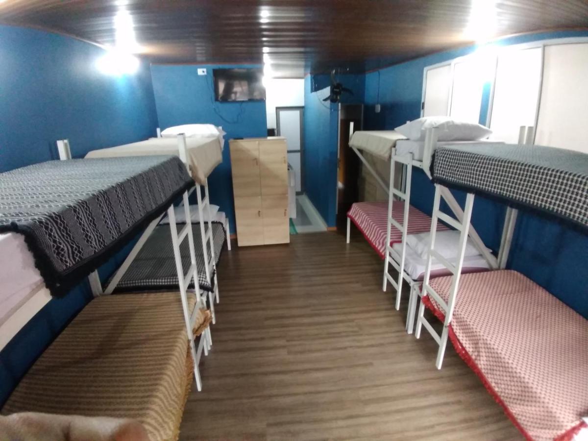 Hostel Aprisco Brasil São Paulo Zewnętrze zdjęcie