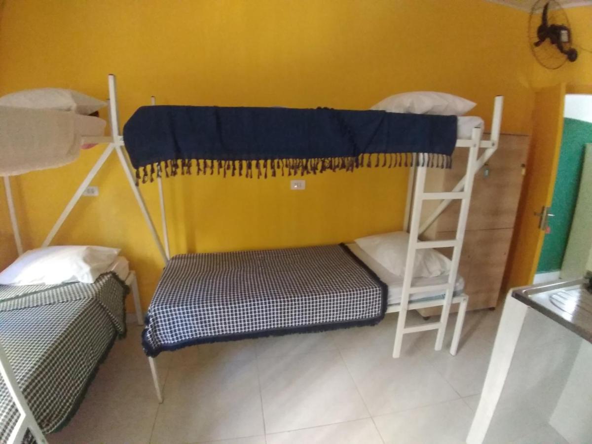 Hostel Aprisco Brasil São Paulo Zewnętrze zdjęcie
