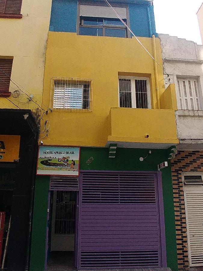 Hostel Aprisco Brasil São Paulo Zewnętrze zdjęcie