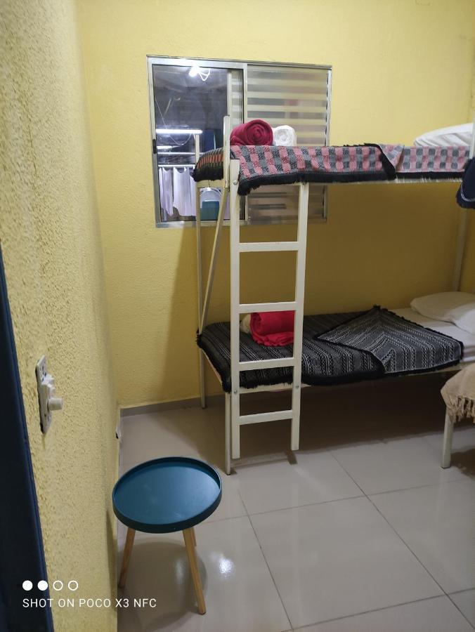 Hostel Aprisco Brasil São Paulo Zewnętrze zdjęcie