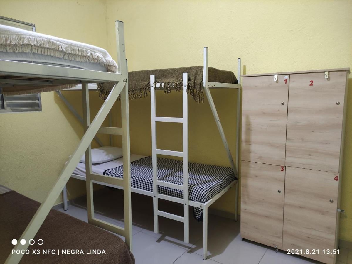Hostel Aprisco Brasil São Paulo Zewnętrze zdjęcie