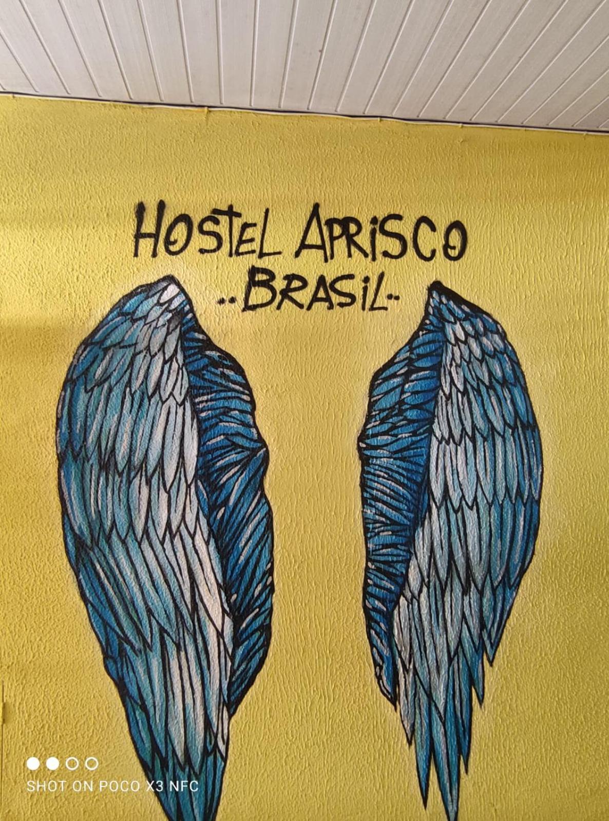 Hostel Aprisco Brasil São Paulo Zewnętrze zdjęcie