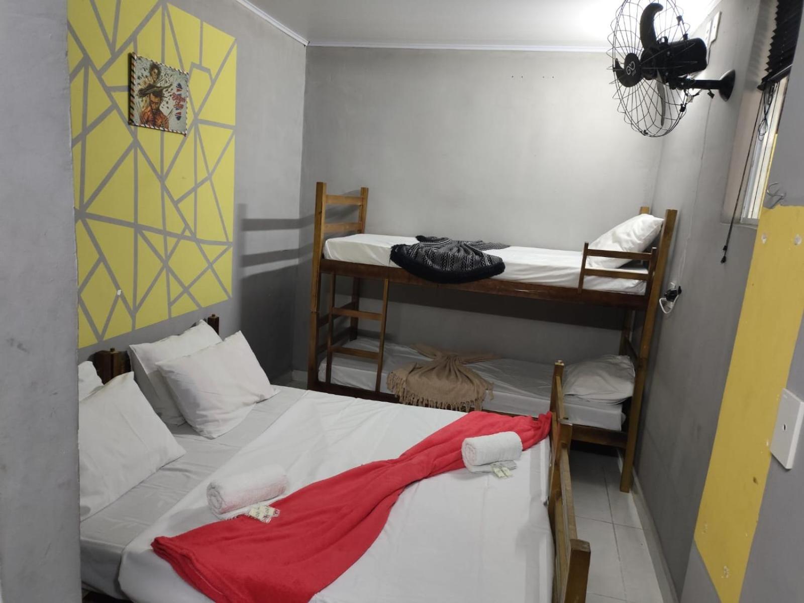 Hostel Aprisco Brasil São Paulo Zewnętrze zdjęcie
