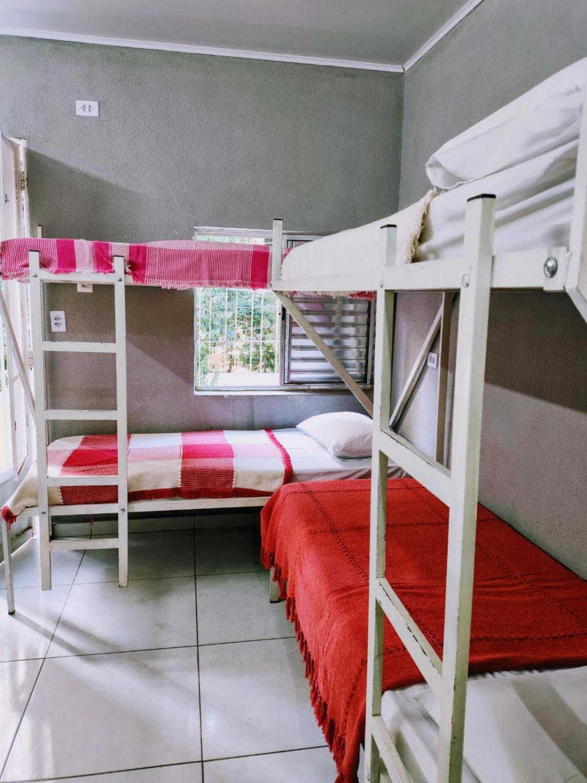 Hostel Aprisco Brasil São Paulo Zewnętrze zdjęcie