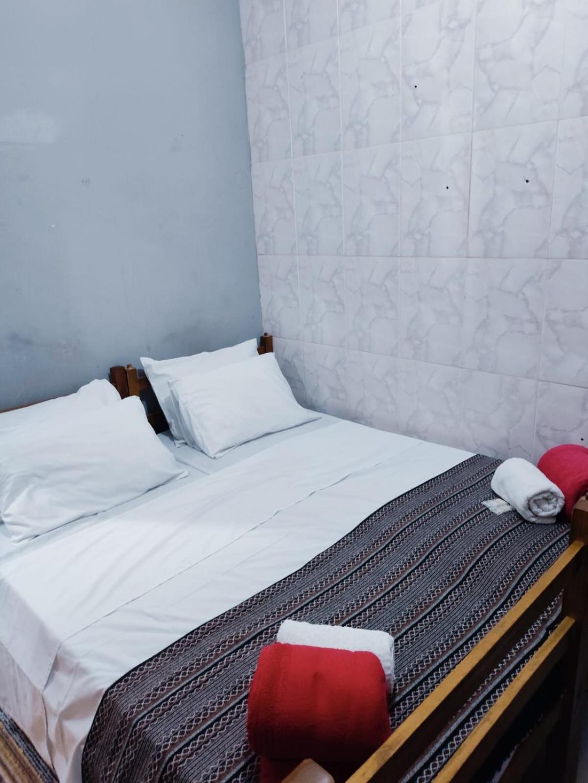 Hostel Aprisco Brasil São Paulo Zewnętrze zdjęcie
