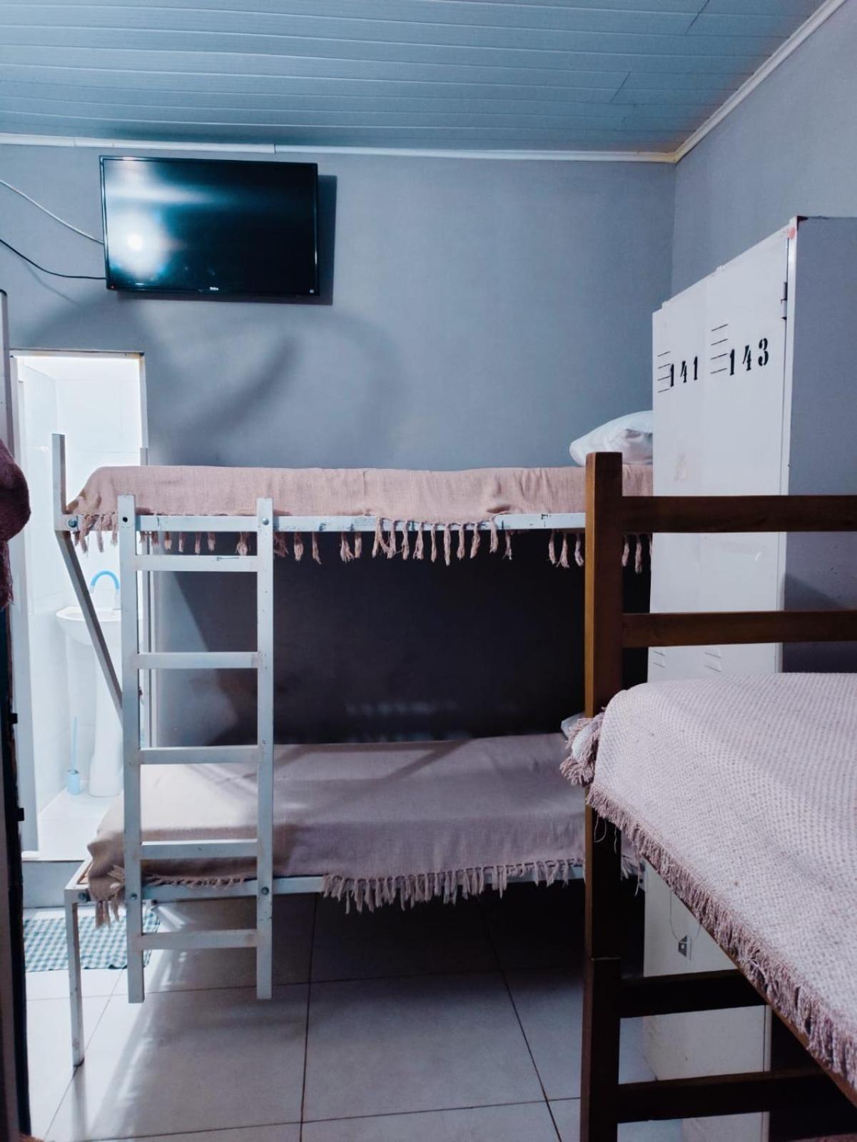 Hostel Aprisco Brasil São Paulo Zewnętrze zdjęcie