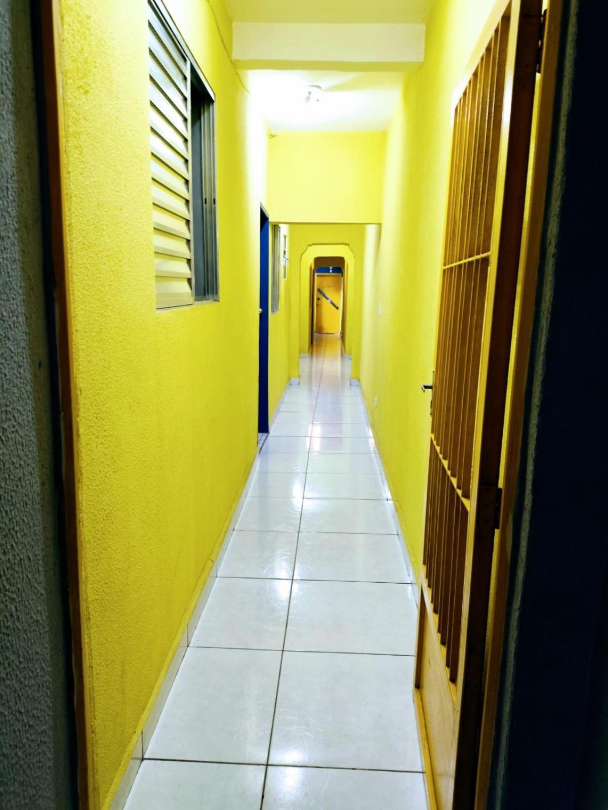 Hostel Aprisco Brasil São Paulo Zewnętrze zdjęcie
