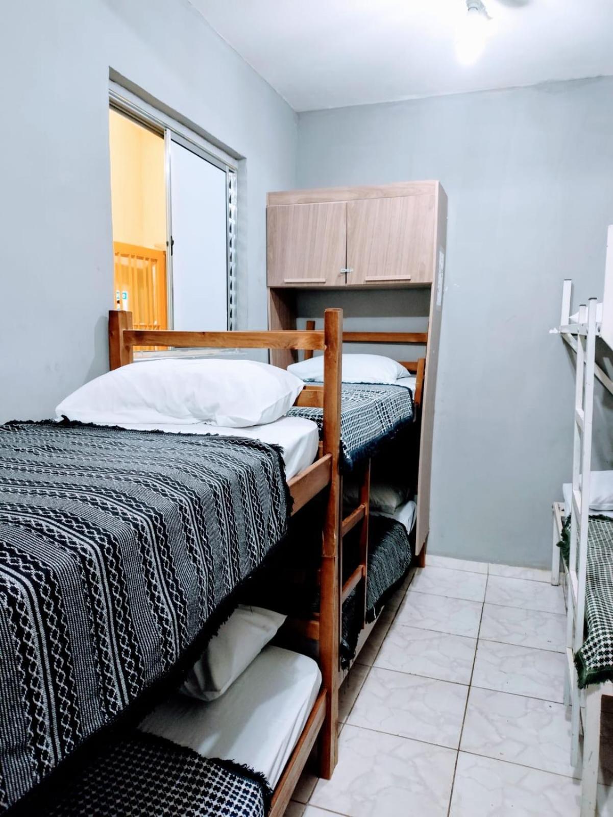 Hostel Aprisco Brasil São Paulo Zewnętrze zdjęcie