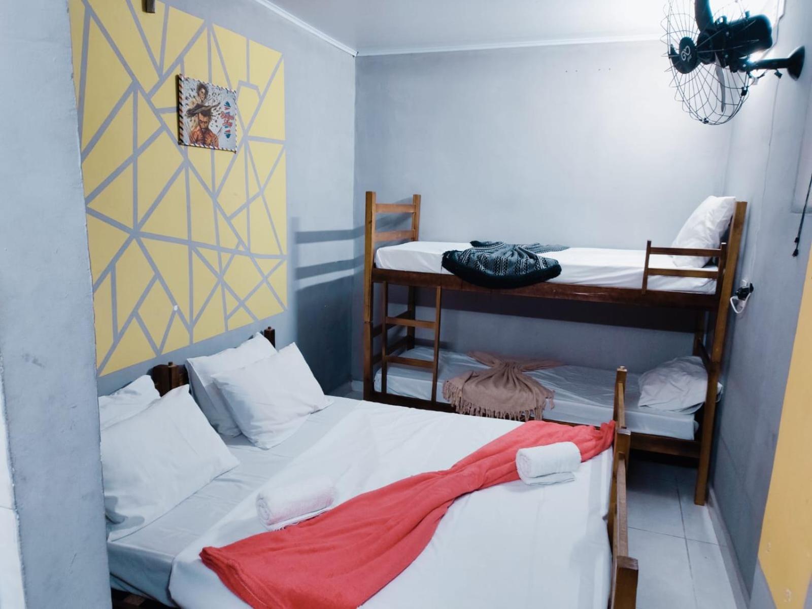 Hostel Aprisco Brasil São Paulo Zewnętrze zdjęcie