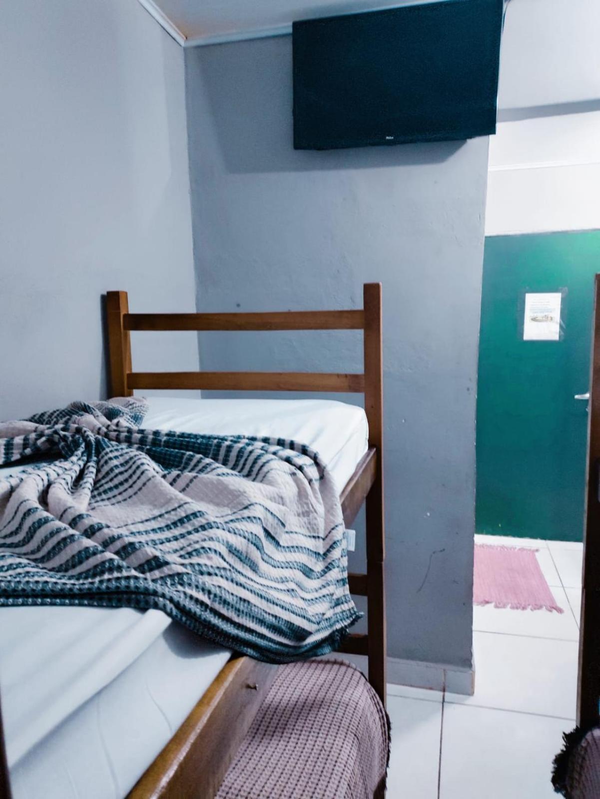 Hostel Aprisco Brasil São Paulo Zewnętrze zdjęcie