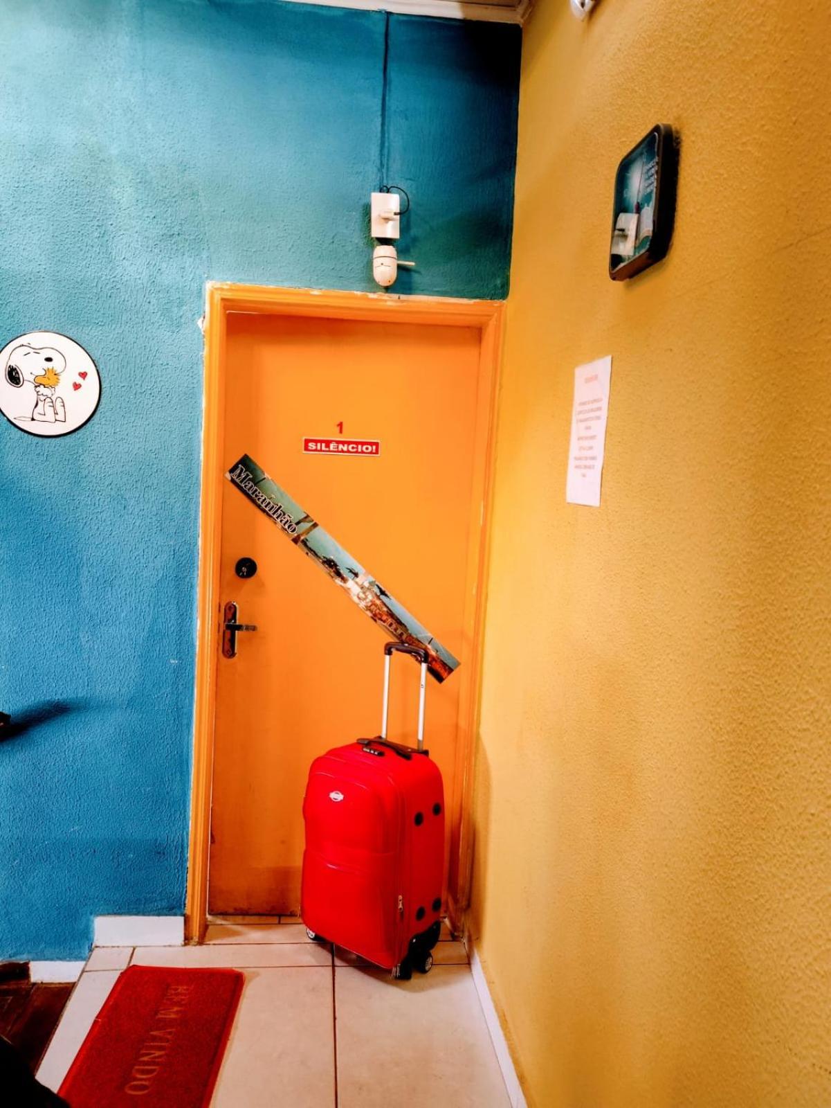 Hostel Aprisco Brasil São Paulo Zewnętrze zdjęcie