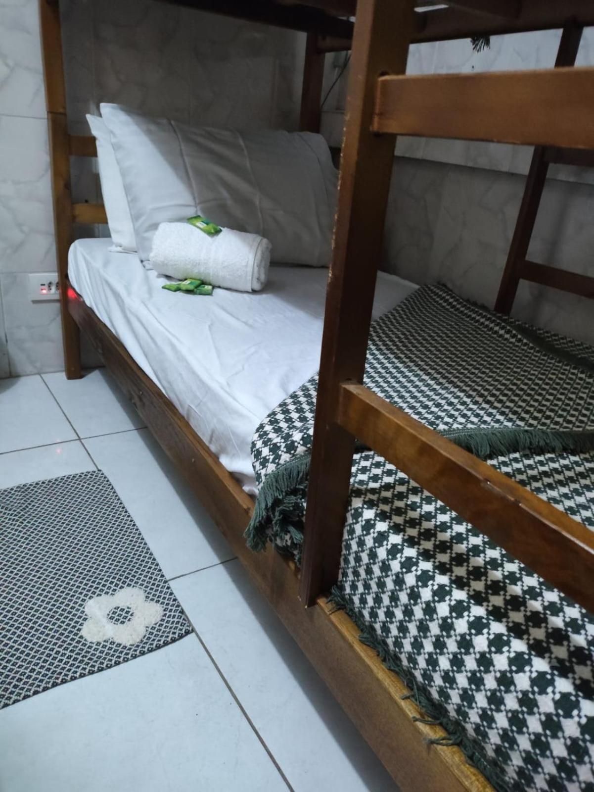 Hostel Aprisco Brasil São Paulo Zewnętrze zdjęcie