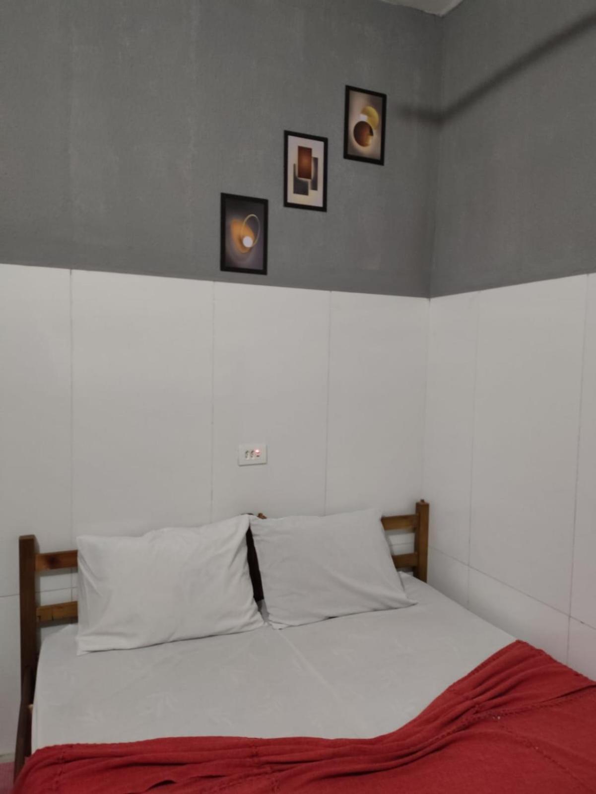 Hostel Aprisco Brasil São Paulo Zewnętrze zdjęcie