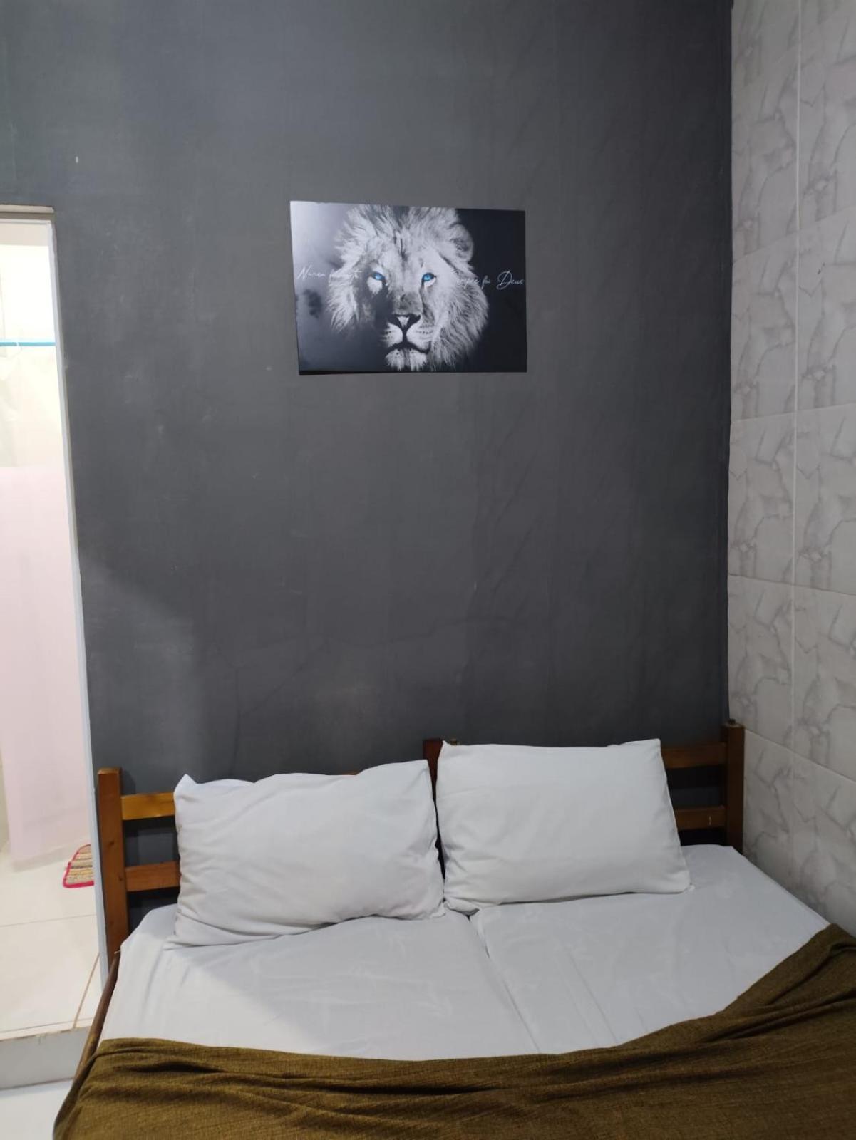 Hostel Aprisco Brasil São Paulo Zewnętrze zdjęcie